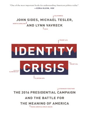 cover image of Identity Crisis